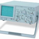 Oscilloscope 60 MHz