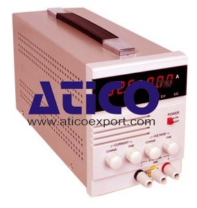 30V/5A - Power Supply