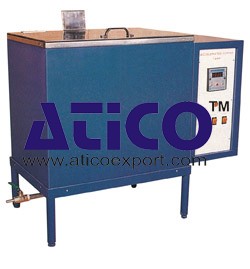 Accelerated Curing Tank