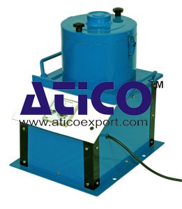 Bitumen Extractor Electrically Operated