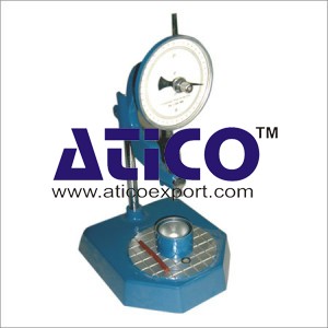 Bitumen Penetrometer