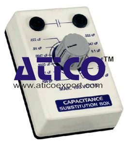 Capacitance Substitution Box