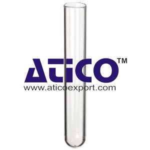 Centrifuge Tube Round Bottom Graduated