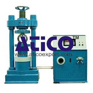 Compression Testing Machine 500 KN