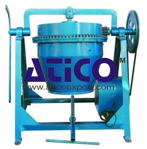 Concrete Mixer (Laboratory Type)
