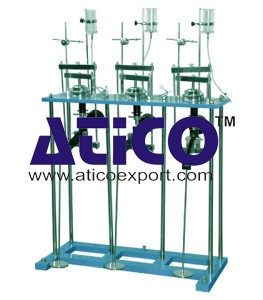 Consolidation Test Apparatus