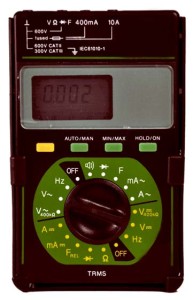 Digital Multimeter