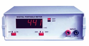 Digital Portable Meters