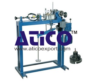 Direct Shear Apparatus (Motorised Model)