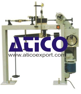 Direct Shear Apparatus (Motorised Twelve Speed)