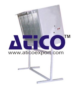 Inclined Laminar Air Flow For Filling & Ceiling Machine