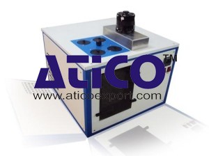 Kinematic Viscosity Bath