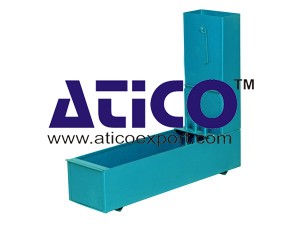 L-Box For Self Compacting Concrete