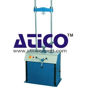 Laboratory C.B.R. Apparatus