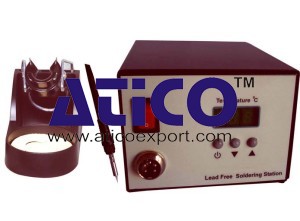 Lead Free Soldering Station