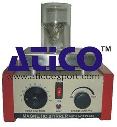 Magnetic Stirrer cum Hot Plate