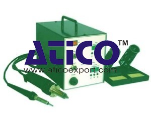 Soldering & De-Soldering Station