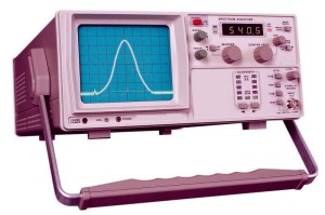 Spectrum Analyser 1050MHz