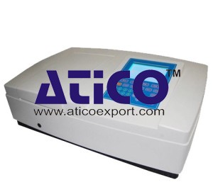 Double Beam UV-VIS Spectrophotometer