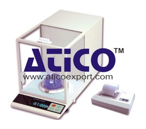 Electronic Analytical Balance