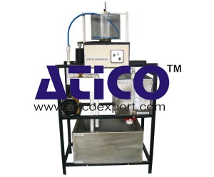 Free and Frced Vortex Apparatus