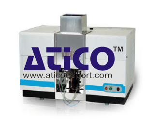 Fully Automatic Atomic Absorption Spectrophotometer