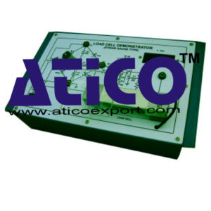 Load Cell Demonstrator