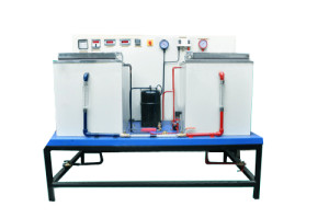 Mechanical Heat Pump