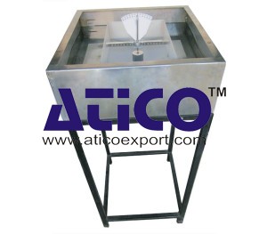 Metacentric Height Apparatus