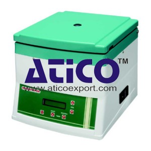 Micro Centrifuge 16000 r.p.m. (Microprocessor Based)