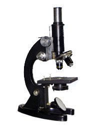 Monocular Research Microscope