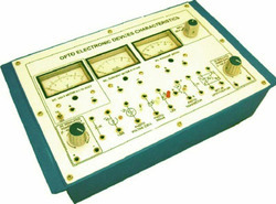 Opto Electronic Devices Characteristics