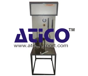 Plug Flow Reactor (Coiled Tube Type )