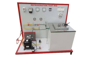 Refrigeration Test Rig