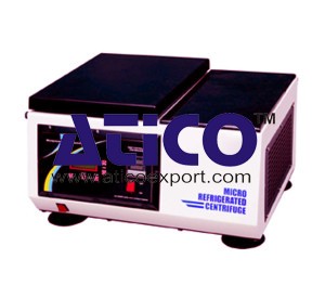 Refrigerator Micro Centrifuge
