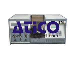 Single Beam Atomic Absorption Spectrophotometer