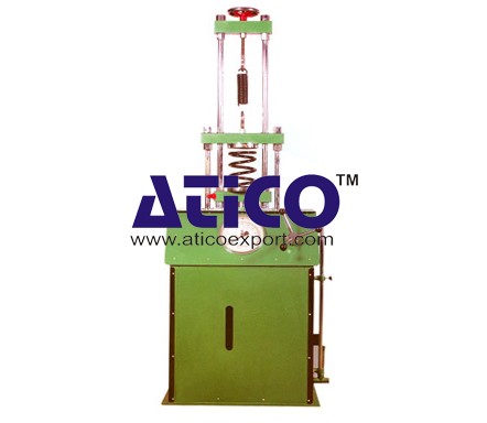 Spring Testing Machine Manufacturer Supplier & Exporters - Atico Export