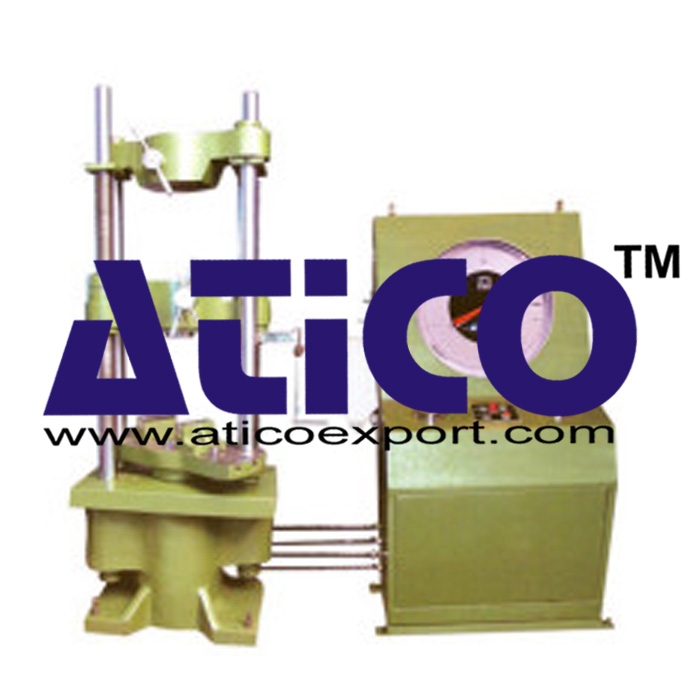Universal Testing Machine Manufacturer and Exporter in India