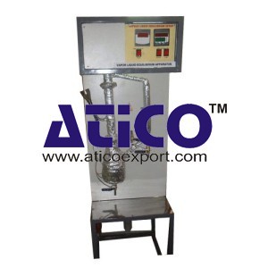 Vapor Liquid Equilibrium Apparatus