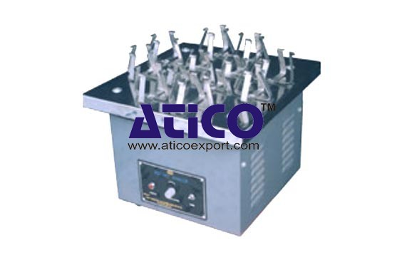 Engineering Shaking Machine Wagner Shaking Machine Manufacturer and Exporter in India