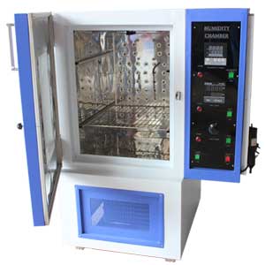 Humidity & Temperature Control Cabinet
