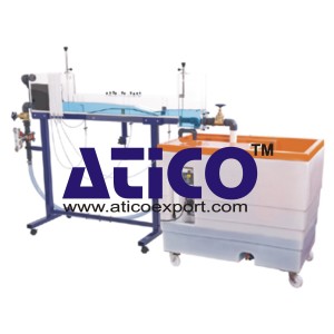 Complete Fluid Mechanics Laboratory