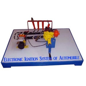 Electronic Lgnition System of Automobile