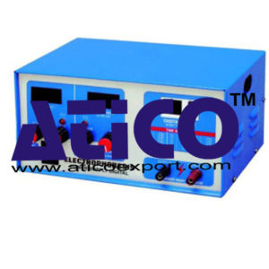 Electrophoresis Power Supply