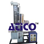 Experimental Water Cooling Tower