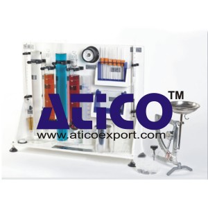 Fluid Properties Apparatus