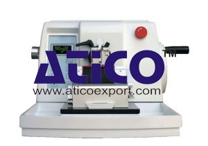 Microtome Fully Automatic Rotary