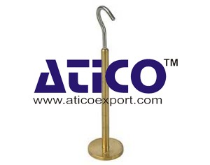 Hangers For Slotted Masses