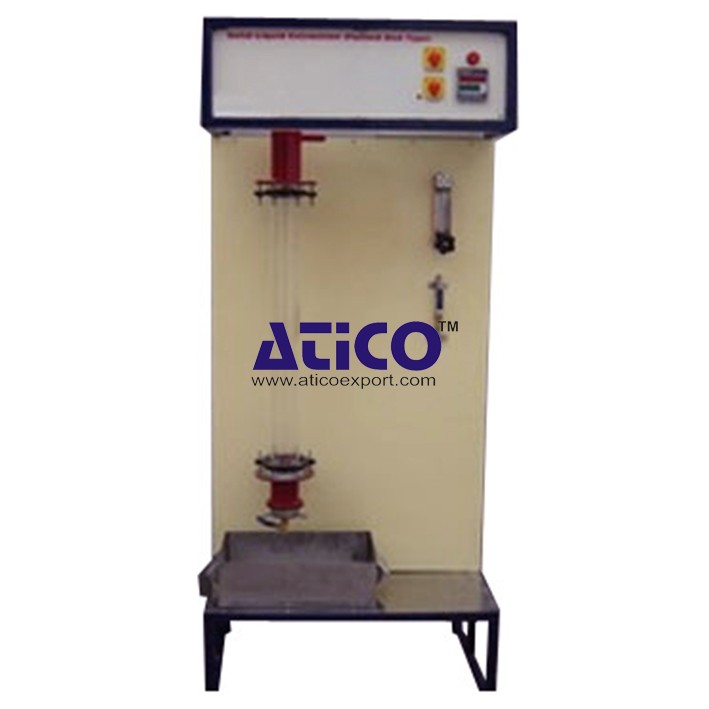 Liquid Extraction In Packed Bed Type Manufacturer Supplier India ...