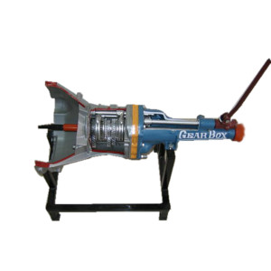 Actual Cut Section Gear Box Jeep (Synchronic Mesh)